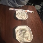 ニコバー - 料理写真: