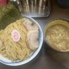 麺彩房 - 特製つけそば 大盛