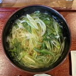 手打ちそば 花もも - 