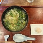 手打ちそば 花もも - 
