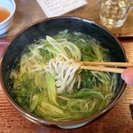 手打ちそば 花もも - 