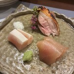 炭火焼鳥 いこか - 