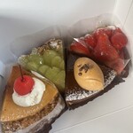 公園と、タルト - 