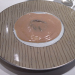 シェ・イノ - トリュフのラビオリマロンソース