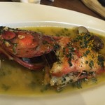 魚菜イタリアン SASUKE - アクアパッツァ