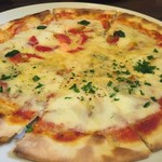 魚菜イタリアン SASUKE 新深江本店 - ピッツァ