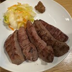 牛たん料理 閣 - 
