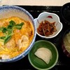 りんどう亭 - カツ丼