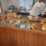 ブーランジェリーアツ - 料理写真: