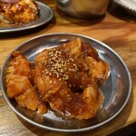 高宮ホルモン まる福 - 
