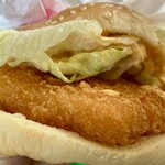 マクドナルド - 料理写真: