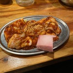 高宮ホルモン まる福 - 