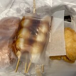 伊勢屋 - 料理写真:だんごやいなりなど