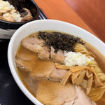 肉煮干中華そば 鈴木ラーメン店 - 