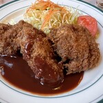 ファミリーキッチン馬車屋 - 