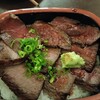 The Kitchen 喰なべ - ローストビーフ丼