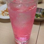 スタミナ料理・もつ焼き いな屋 - バイスサワー