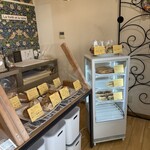 ラフォレ・エ・ラターブル - 店内