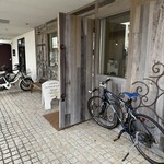 ラフォレ・エ・ラターブル - お店