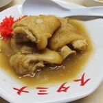 スタミナ料理・もつ焼き いな屋 - 豚足