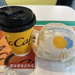 マクドナルド - ドリンク写真: