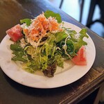 ベントエマーレ - サラダ