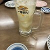 宝雲亭 本店 とり福 - ドリンク写真: