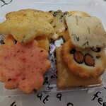 小倉山荘 - 料理写真: