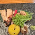 桜丸 - 大山どり 吟醸焼き