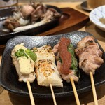 炭火焼鶏 まくら - 