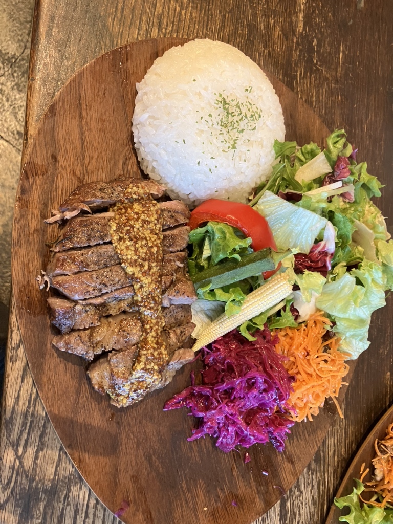 suzu cafe 神南