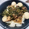 ルーロー飯バーガー 大阪小小