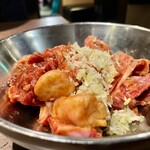 焼肉ホルモン ブンゴ - 