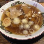 はせがわ - 支那そば　900円