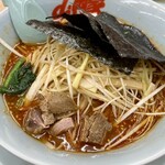 ラーメン山岡家 - 料理写真: