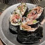 焼肉ホルモン ブンゴ - 