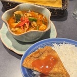 すっぽんとタイ料理 月島源平 - 