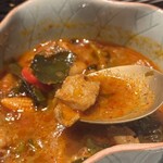 すっぽんとタイ料理 月島源平 - 