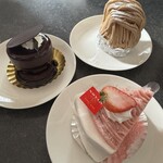 ARPAJON - 料理写真: