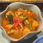 すっぽんとタイ料理 月島源平 - 
