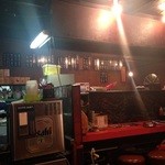 焼肉重慶 - 一人焼肉でも気になりません