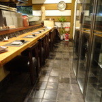 1Fはこんな感じ