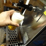 さくら - ビアーはセルフでもOK！