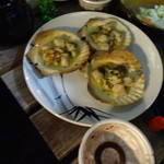 さくら - 帆立でございます