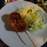 さくら - 串はいろいろありました