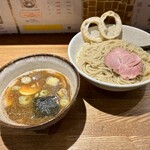 らーめん専門 和心 - 限定：つけそば（350g）¥1300
