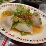 ひろしまギョウザ produced by 餃子家 龍 - 水餃子