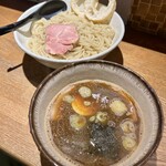 らーめん専門 和心 - 限定：つけそば（350g）¥1300