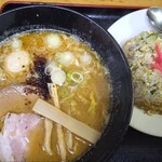 ラーメン拳 - 料理写真: