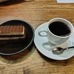 珈琲 まるも - 